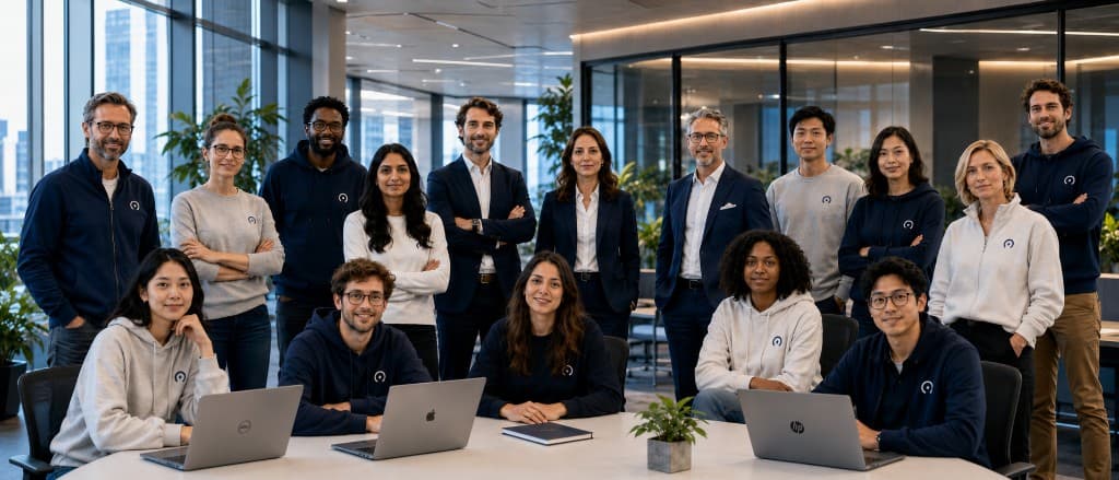 Polyworld team